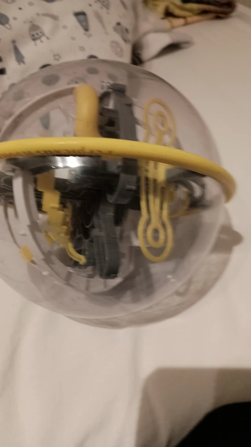 Perplexus Sphere Maze Ball Toy - photo 3