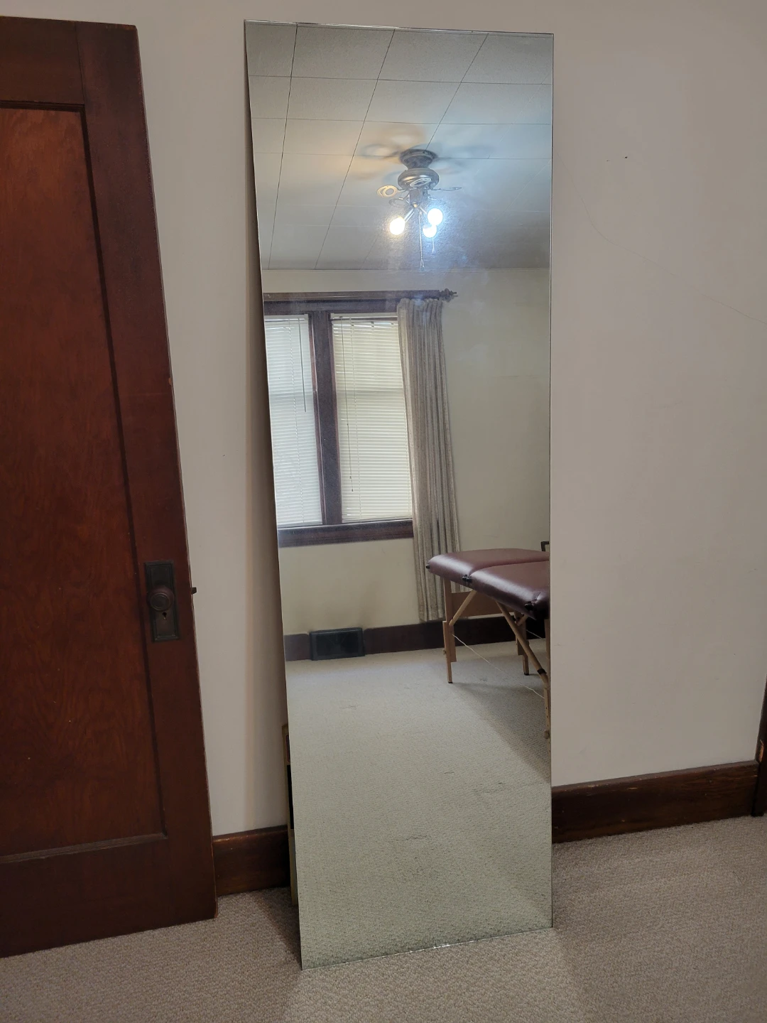 Full Length Floor Mirror