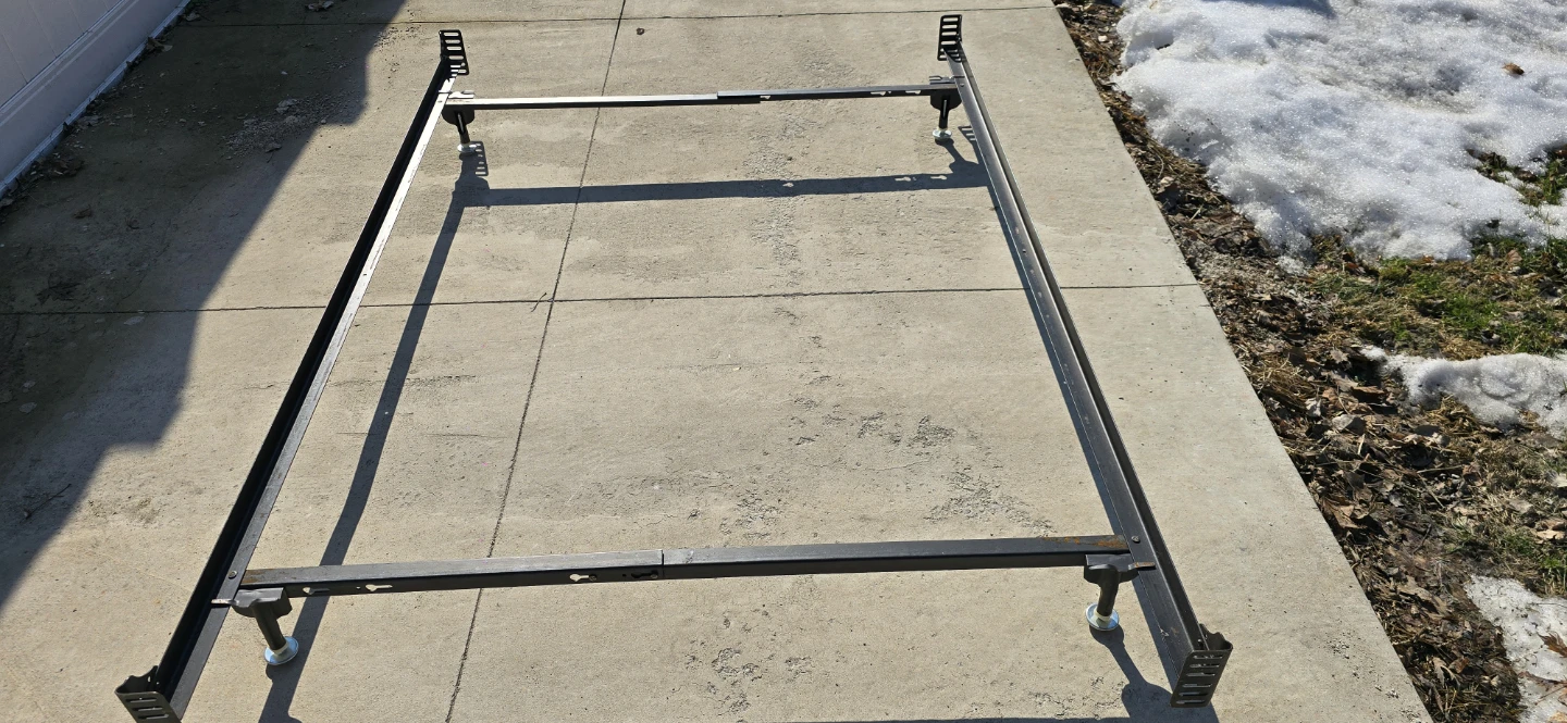 Metal Bed Frame
