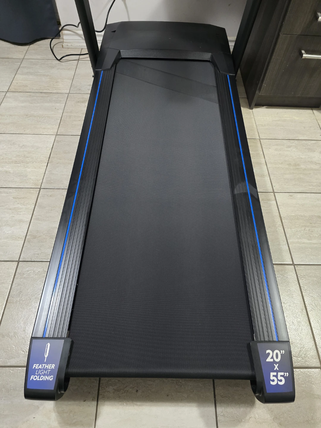Horizon Fitness T101 Treadmill - photo 2