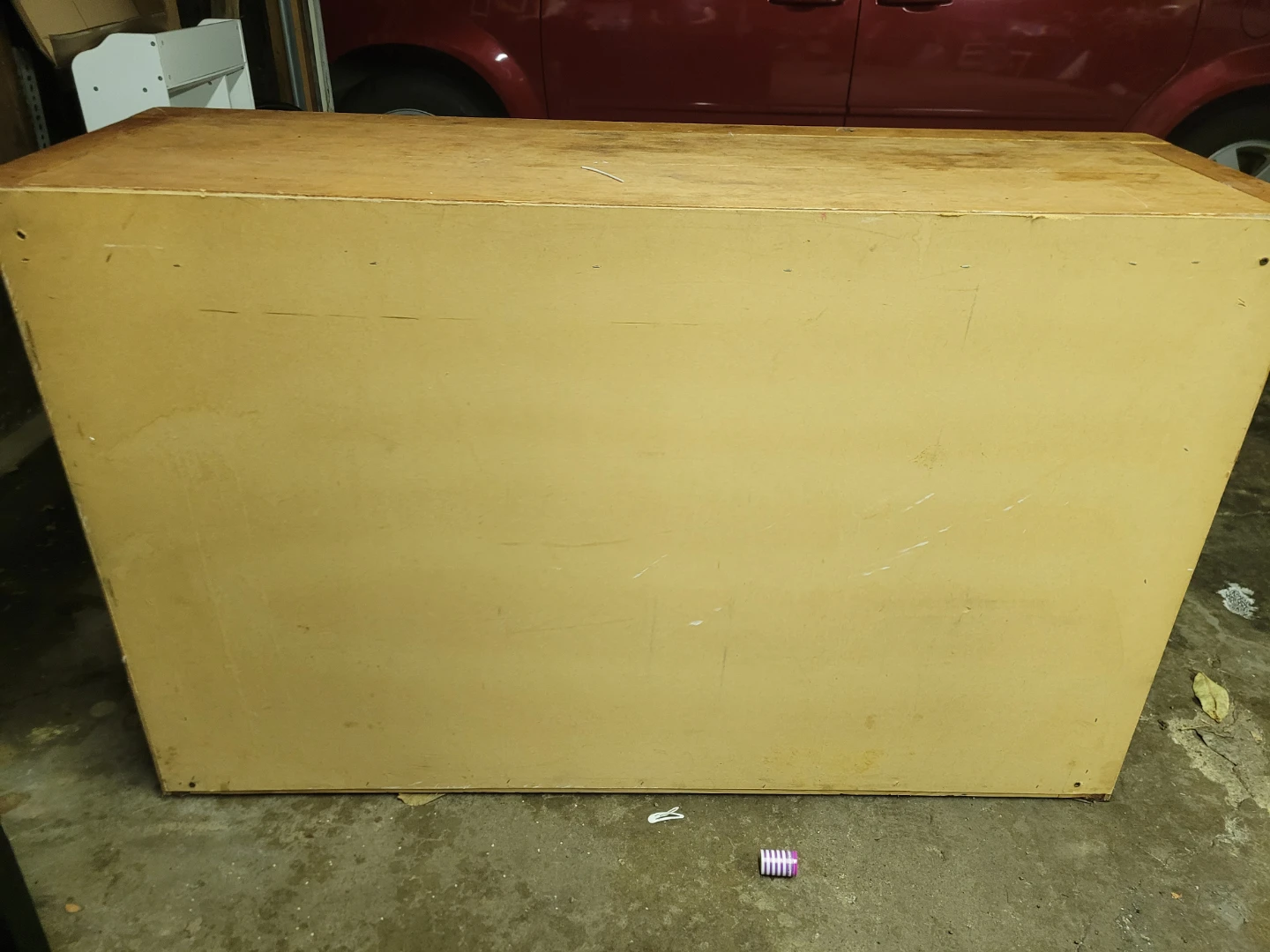 Wooden 6-Drawer Dresser Cabinet - photo 2