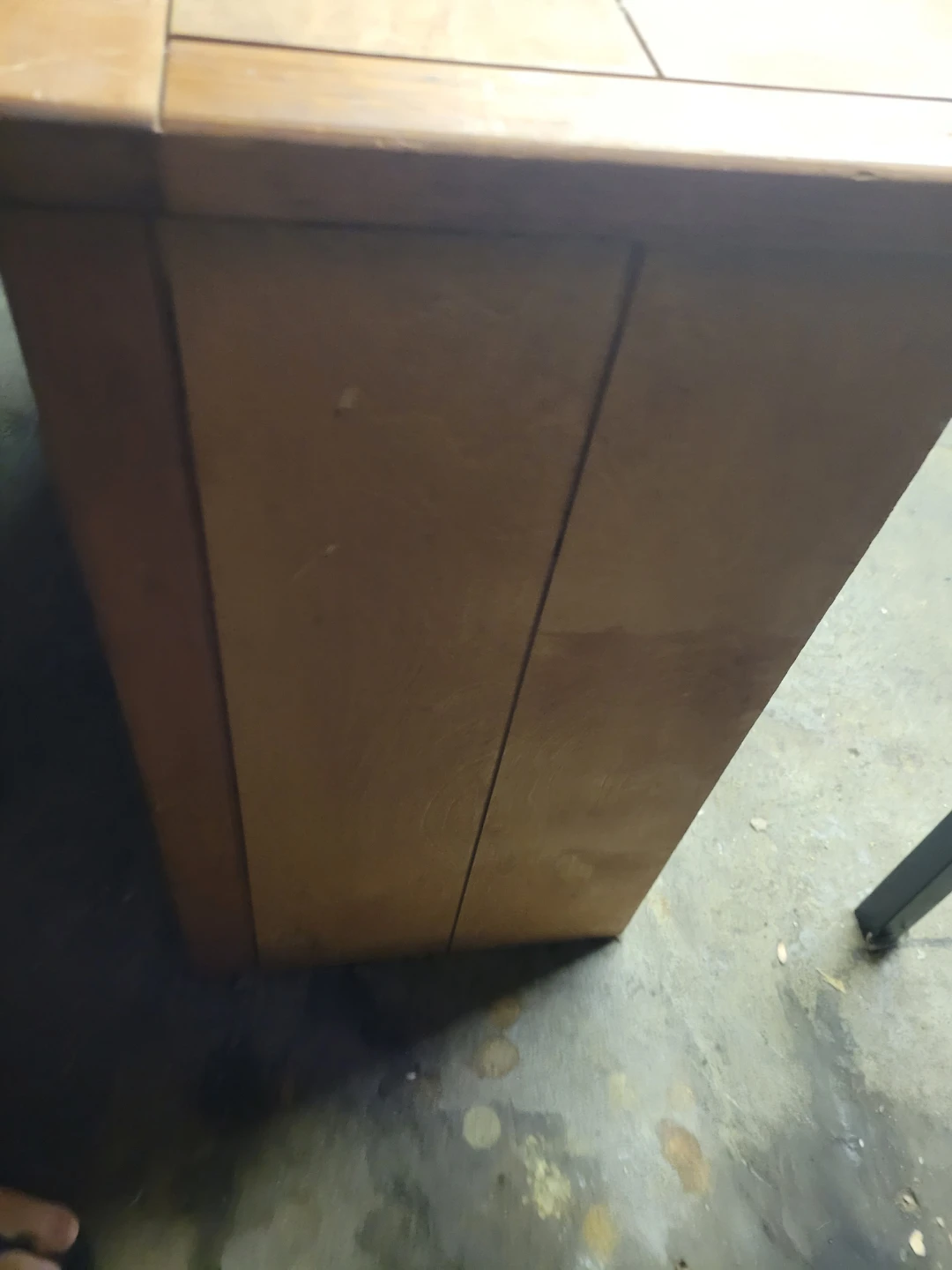 Wooden 6-Drawer Dresser Cabinet - photo 5