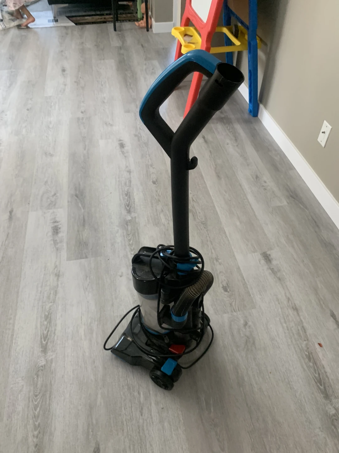 Bissell Upright Vacuum Cleaner