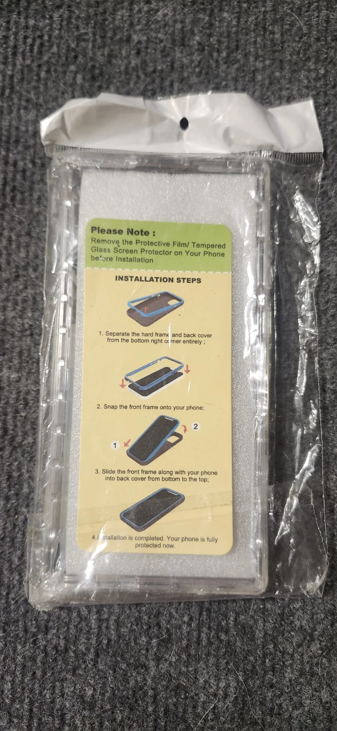 Vokuhu Case for Samsung Galaxy S22 Ultra - photo 2