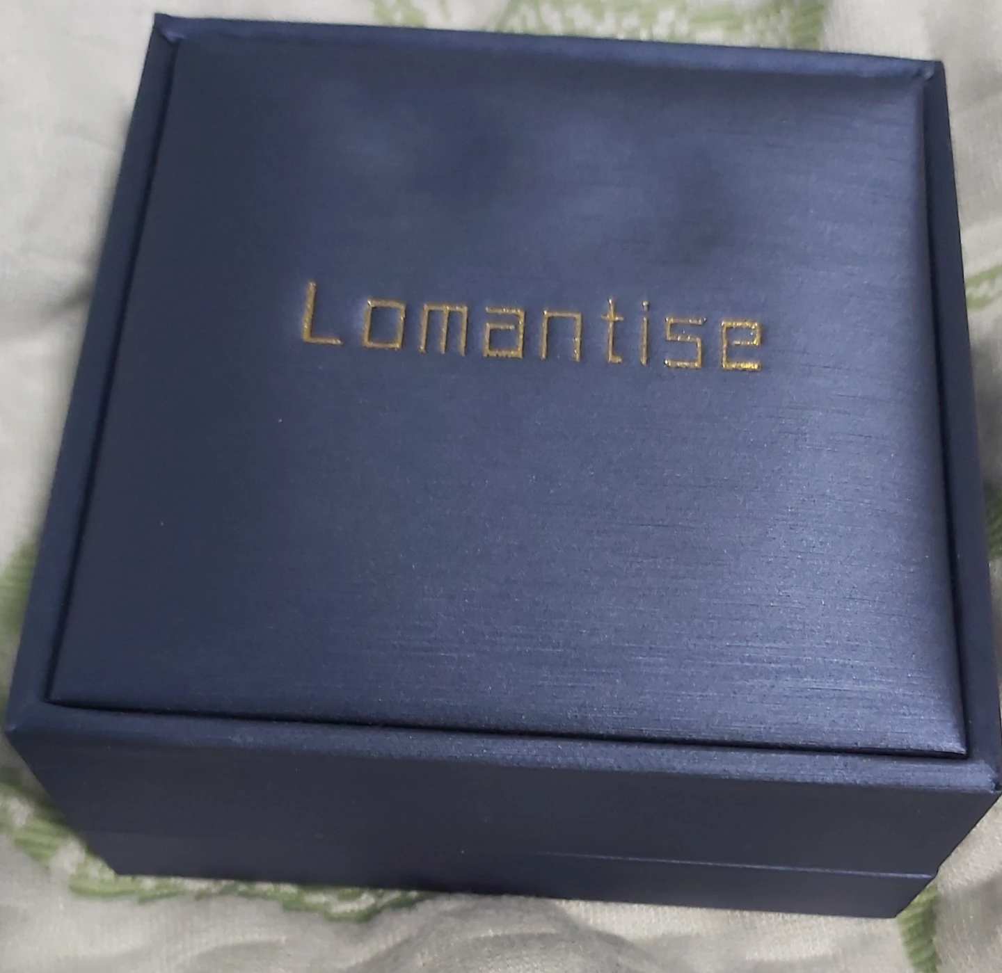 Lomantise Heart Pendant Necklace 🌱 - photo 3