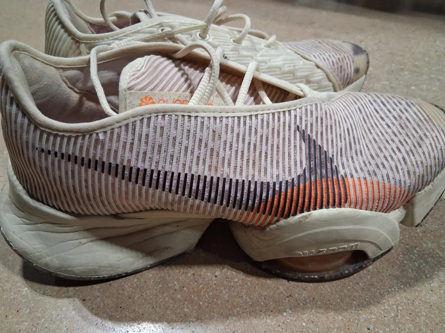 Nike Air Zoom Alphafly NEXT% Running Shoes - photo 3
