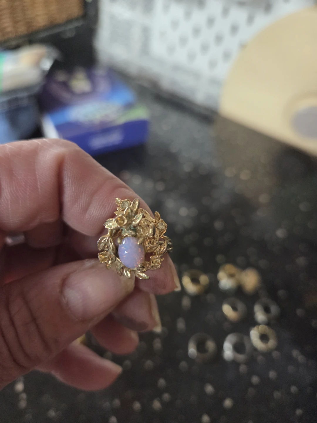 Assorted Fashion Rings - photo 5