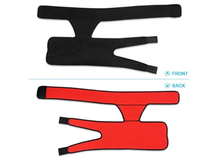 NEW!   Adjustable Groin Hip Brace - Black 🧡 - photo 3