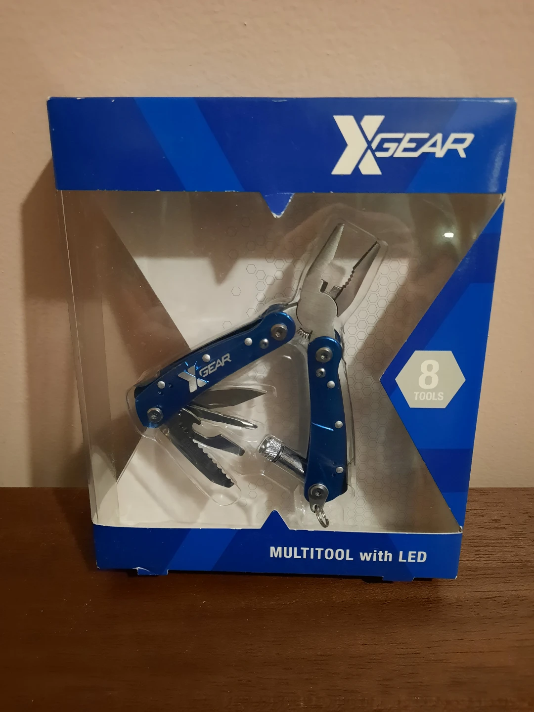 🏆Multi Tools with LED Light or Camper Tool $15 EACH🏆 - photo 2