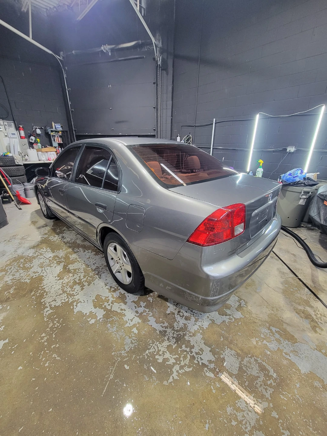 2004 Honda Civic Sedan - photo 4