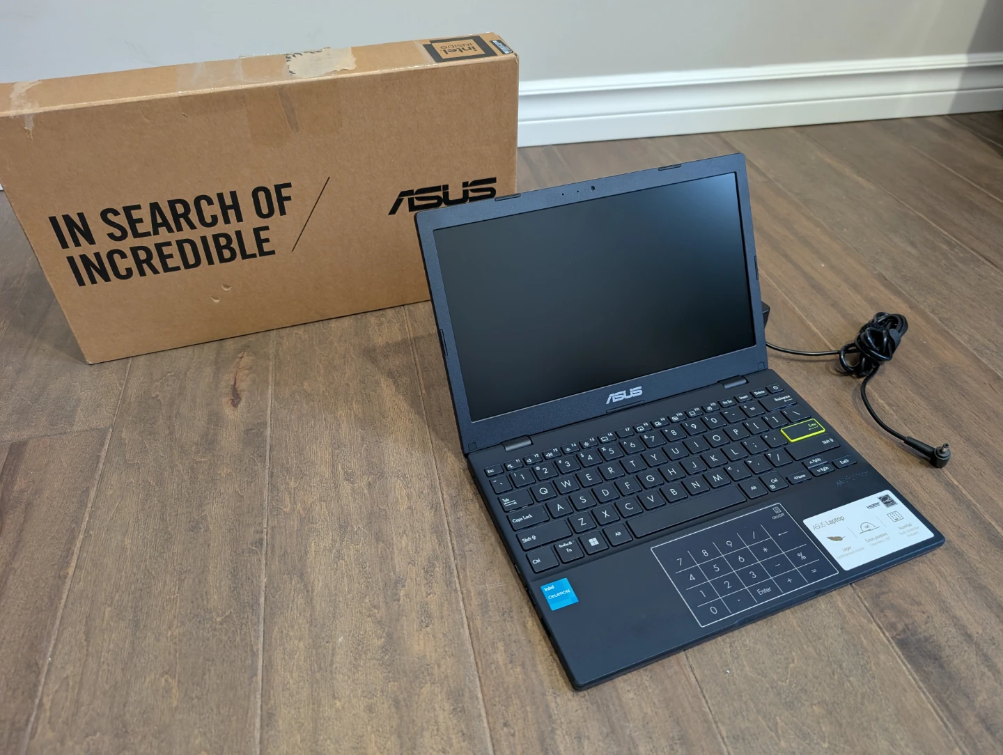 Brand New Asus Vivobook Go 12 Laptop For Sale - photo 3