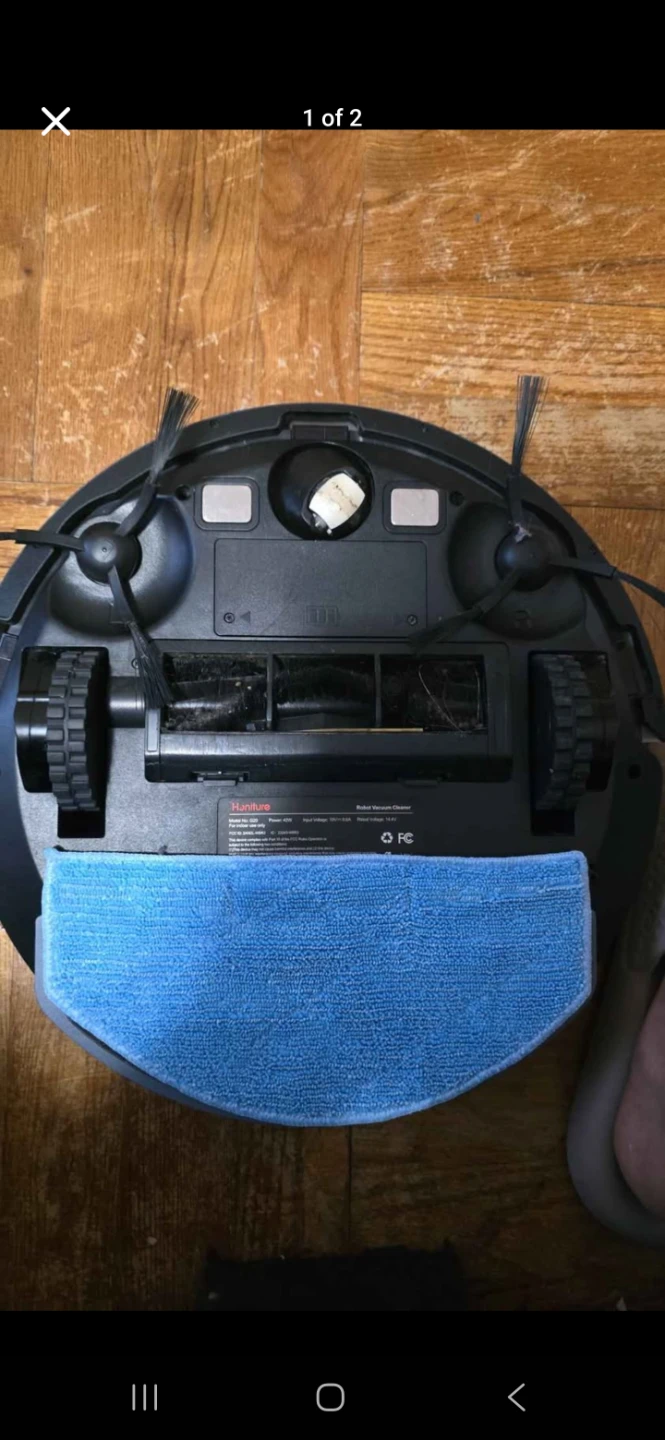 Honiture Robot Vacuum Cleaner - photo 2