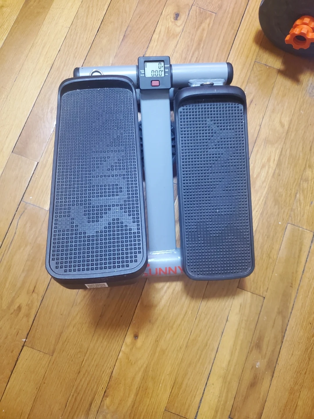 Sunny Health & Fitness Stepper Machine - photo 2
