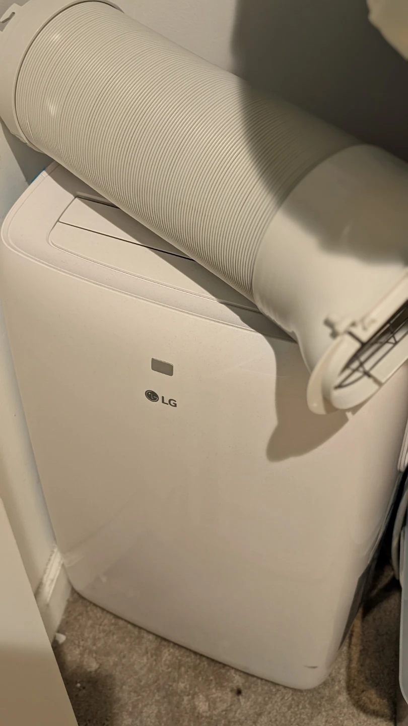 LG Portable Air Conditioner