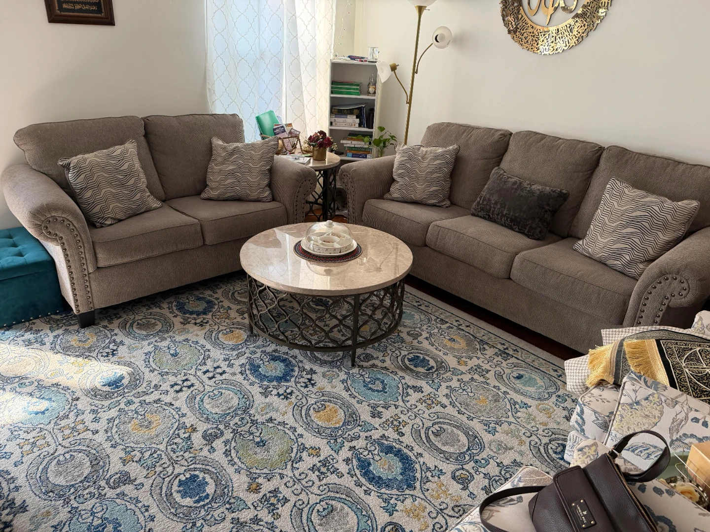3 +2 seater Sofa set - photo 3