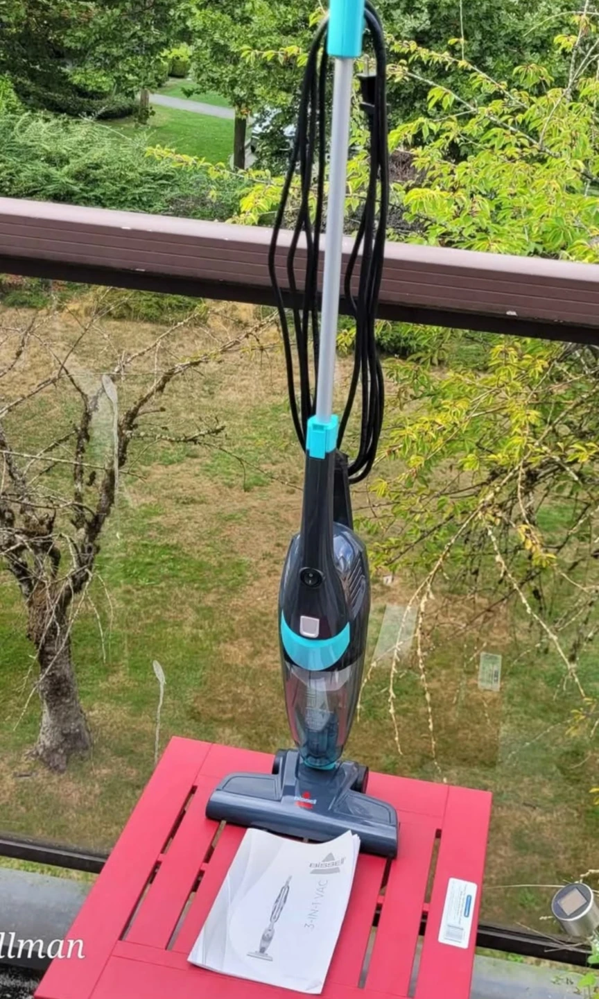 Bissell 20308 3-in-1 Corded Vacuum Cleaner