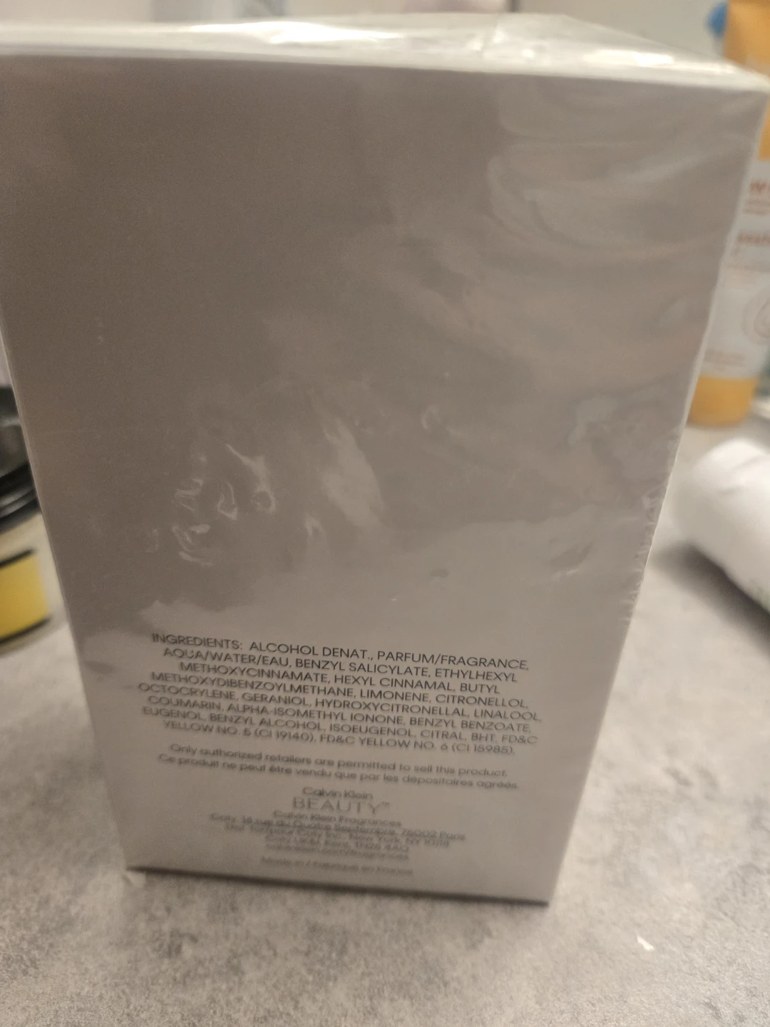 Calvin Klein Beauty Eau de Parfum Spray 100ml - photo 2