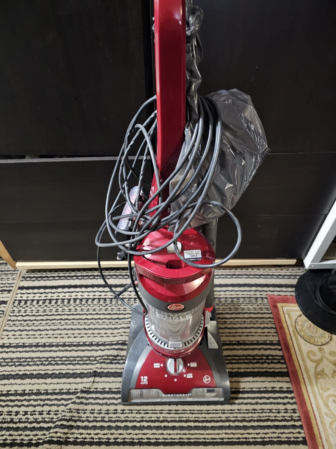 Hoover Whole House Elite Pet Vacuum Cleaner - photo 2