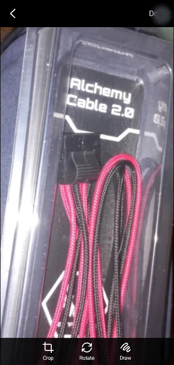 Alchemy Cable 2.0 PATA x2 - photo 3