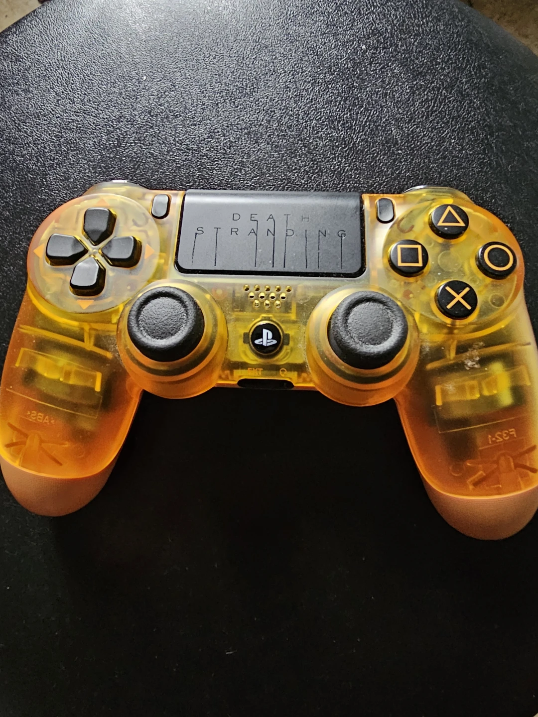 Ps4 pro, death stranding  limited edition - photo 3