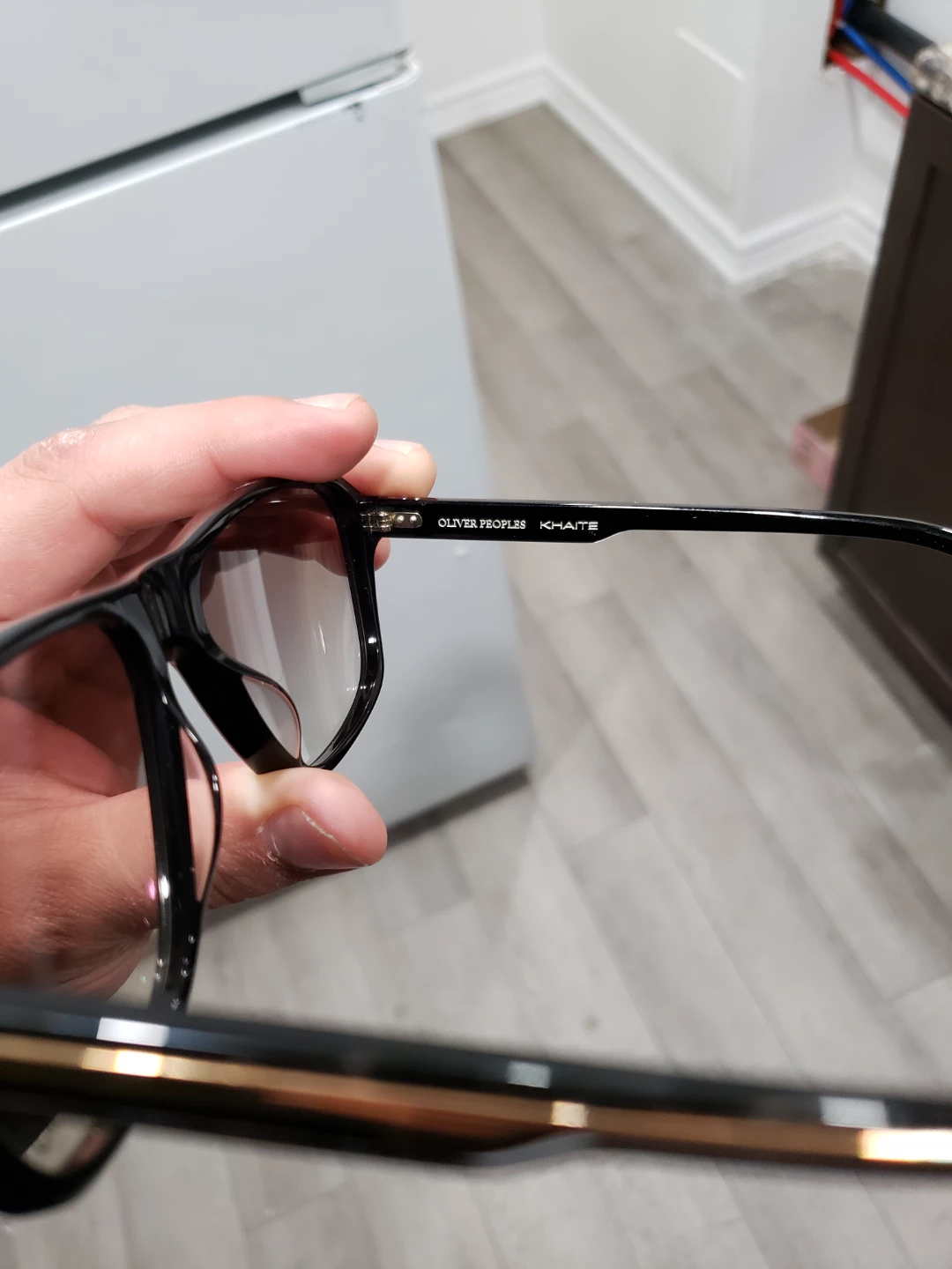 Oliver Peoples Khaite Sunglasses