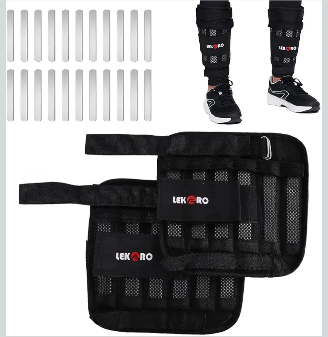 Wrist Arm Weights, Adjustable Wrist Weights, Removable Wrist ... - photo 2