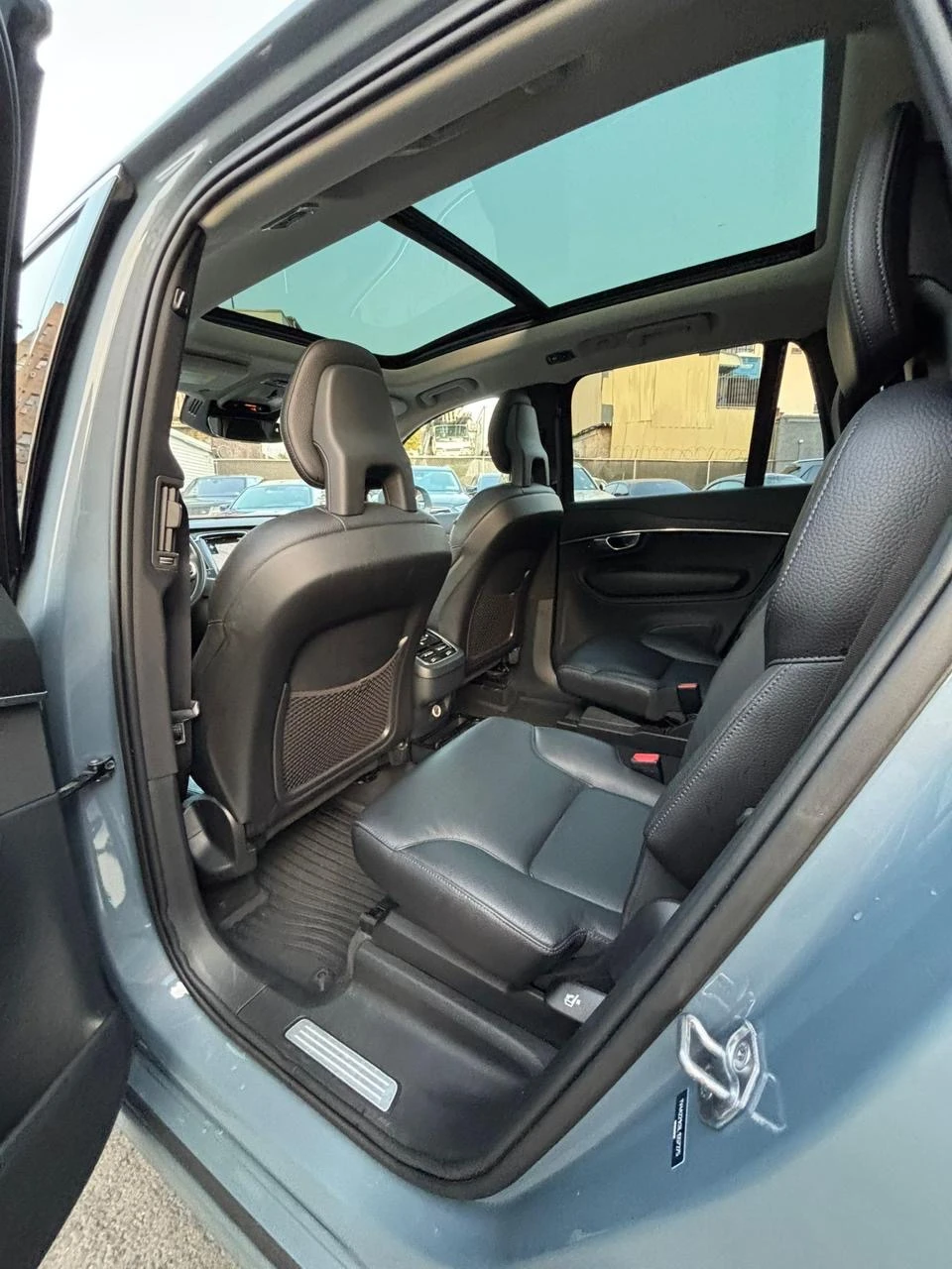 Volvo XC90 2020 T6 Momentum - photo 5