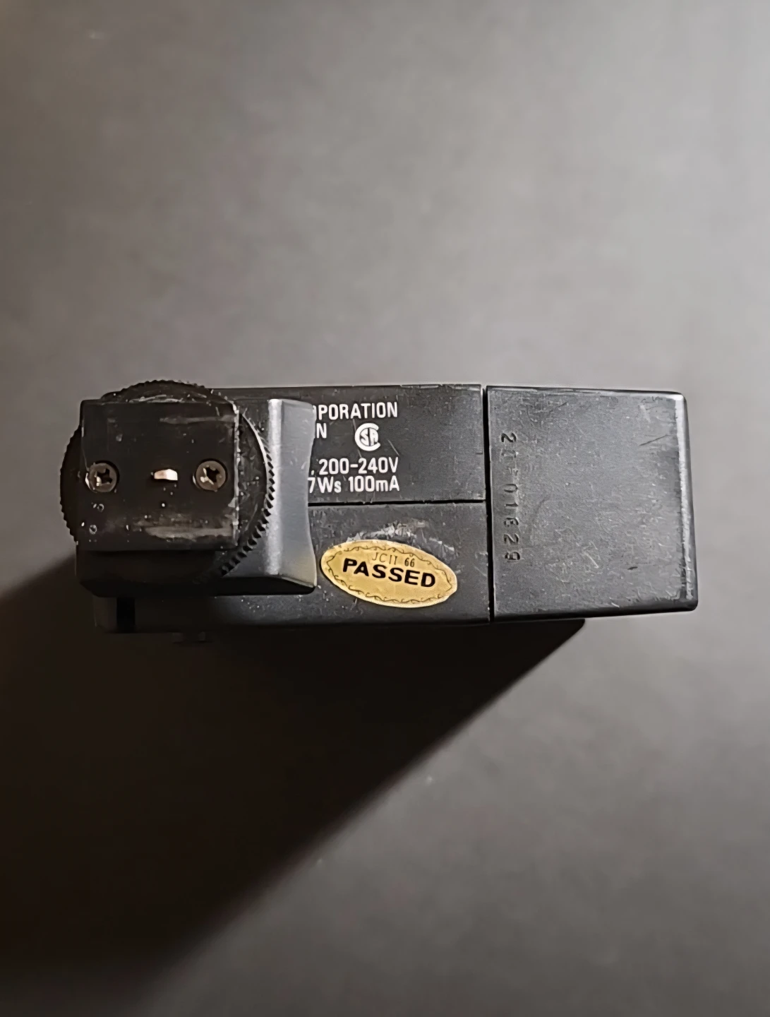 Sunpak Auto33 Camera Flash - photo 5
