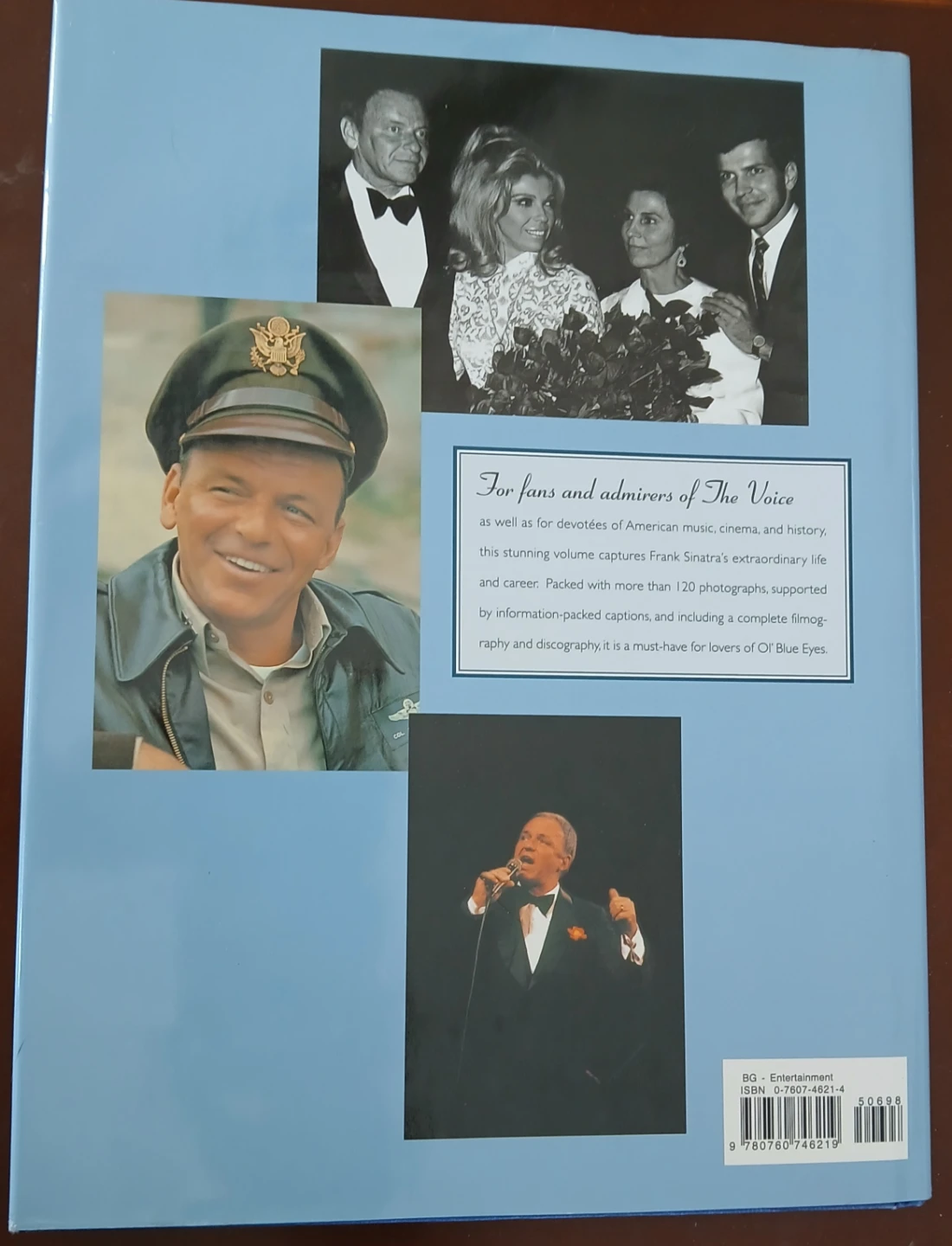 Sinatra: A Life in Pictures Book - photo 2