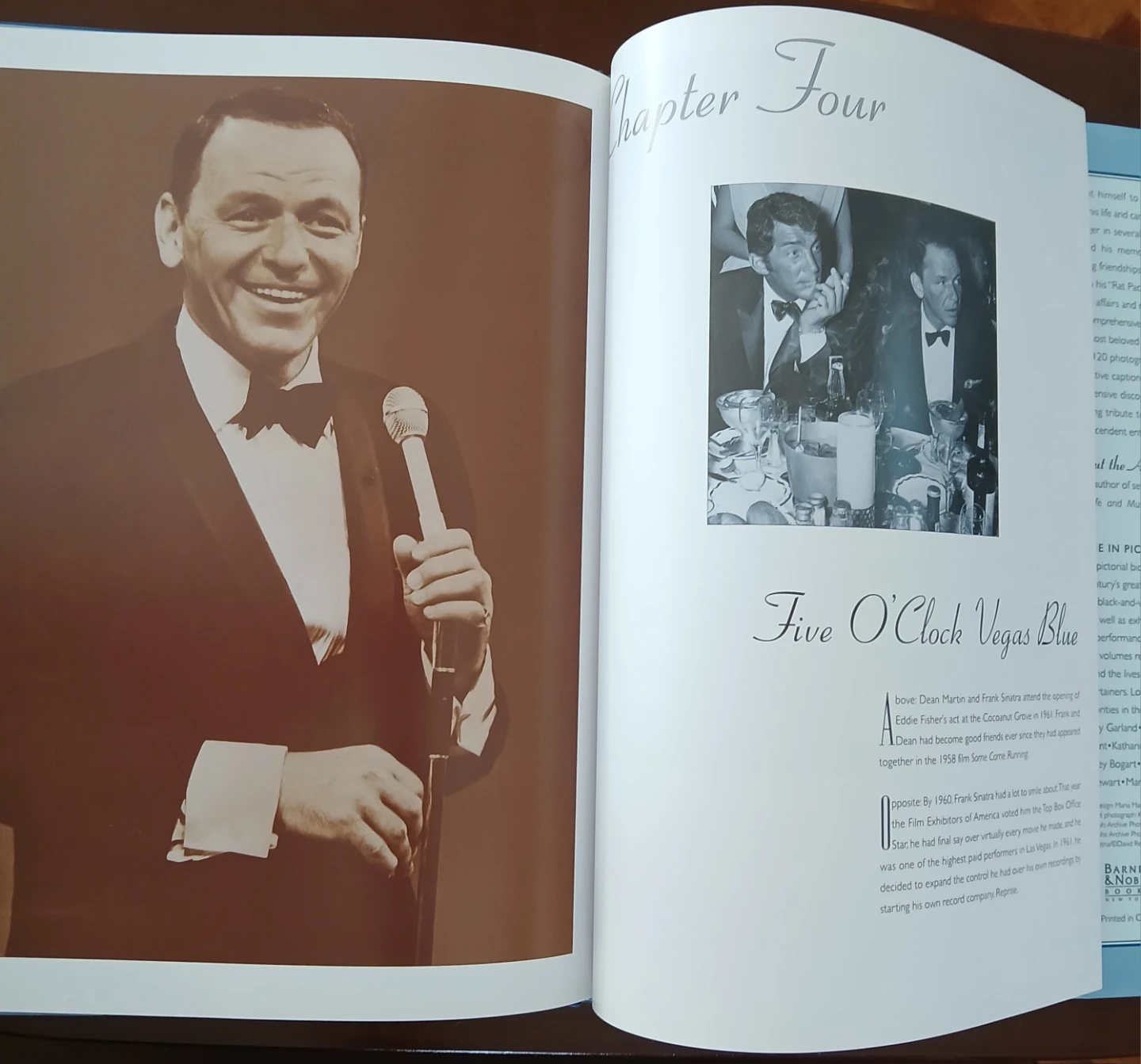 Sinatra: A Life in Pictures Book - photo 3