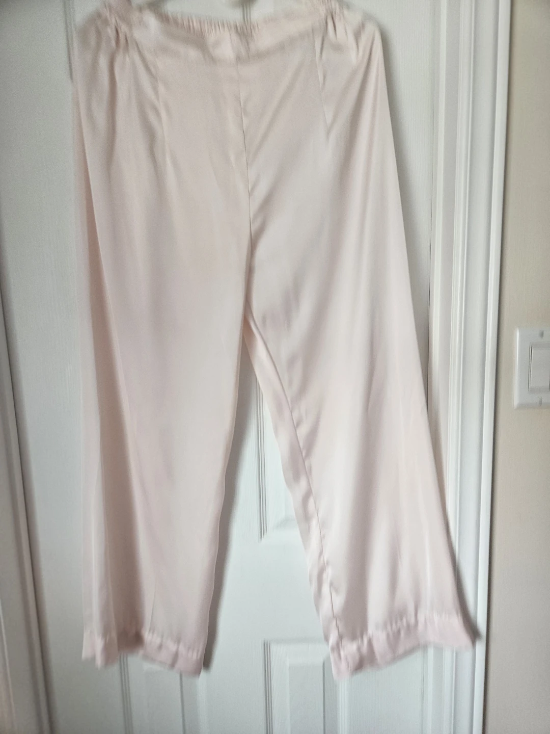 Blush pink Pakistani women's suit - photo 4