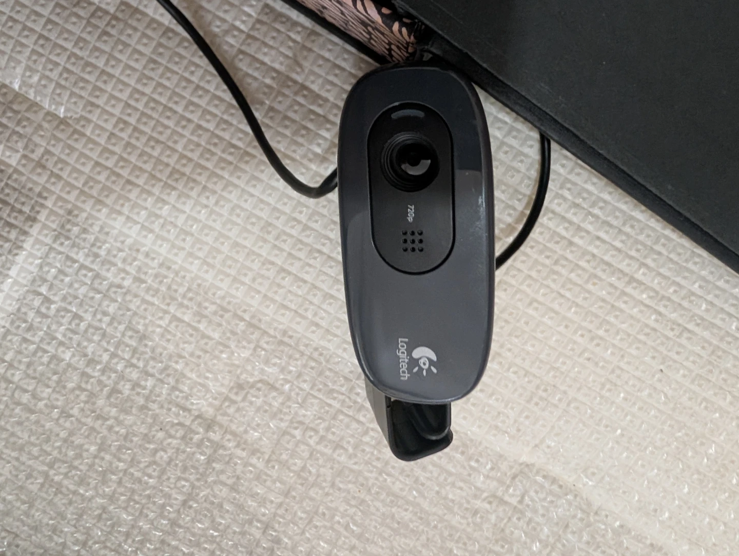 Logitech Webcam 720p🥕