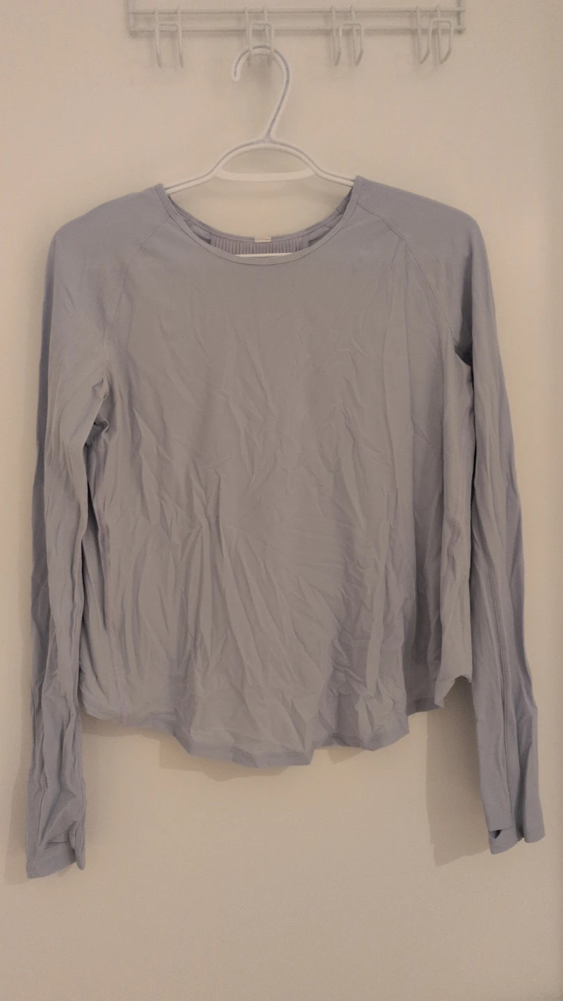 Lululemon Long Sleeve Shirt