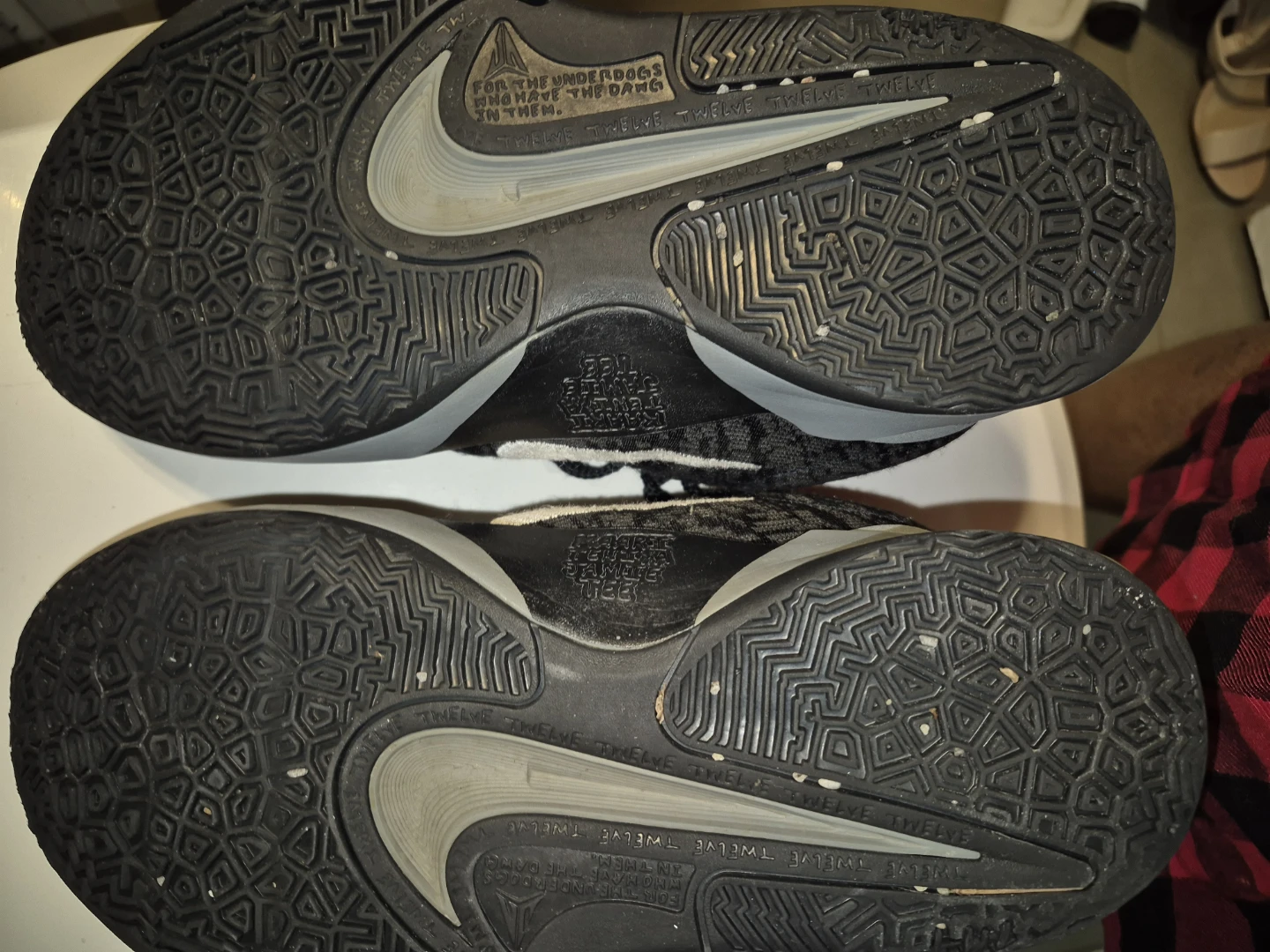 Nike Zoom Freak 3 Basketball Shoes - photo 5