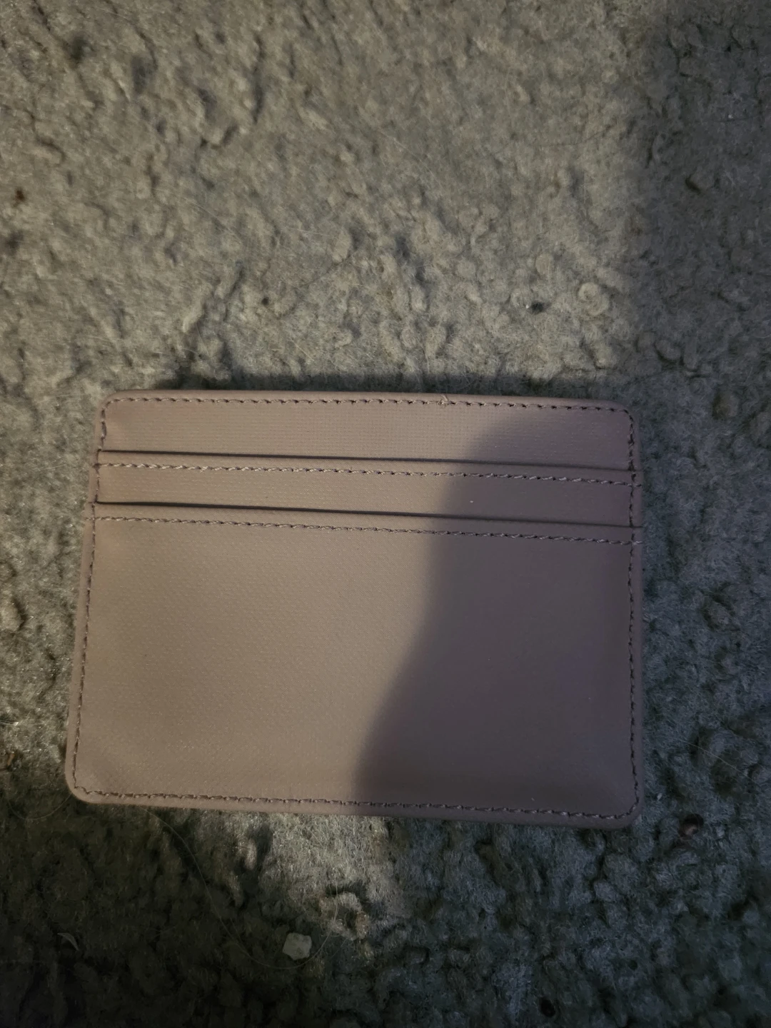 Herschel Supply Co. Card Holder - Pink - photo 2