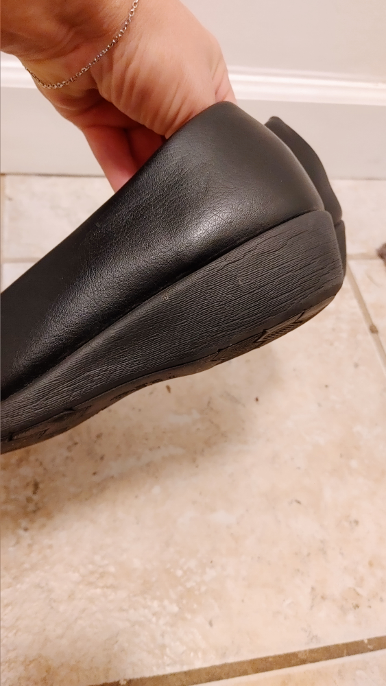 Black Women's shoes size 8 - photo 5
