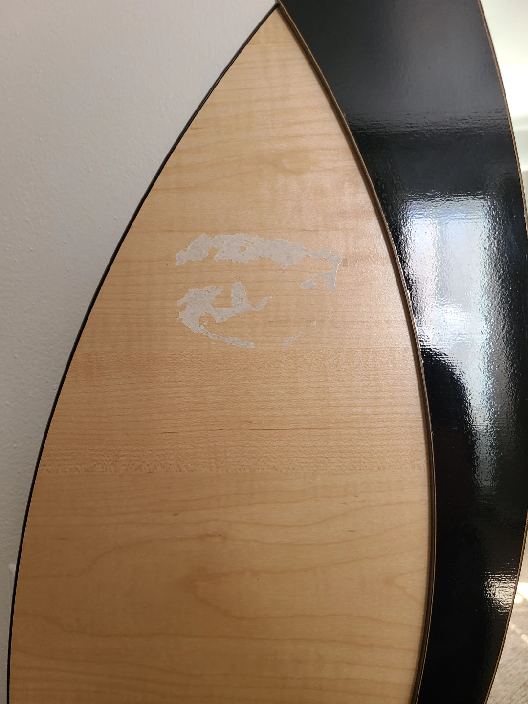 Light Wood Dresser with Mirror - photo 4