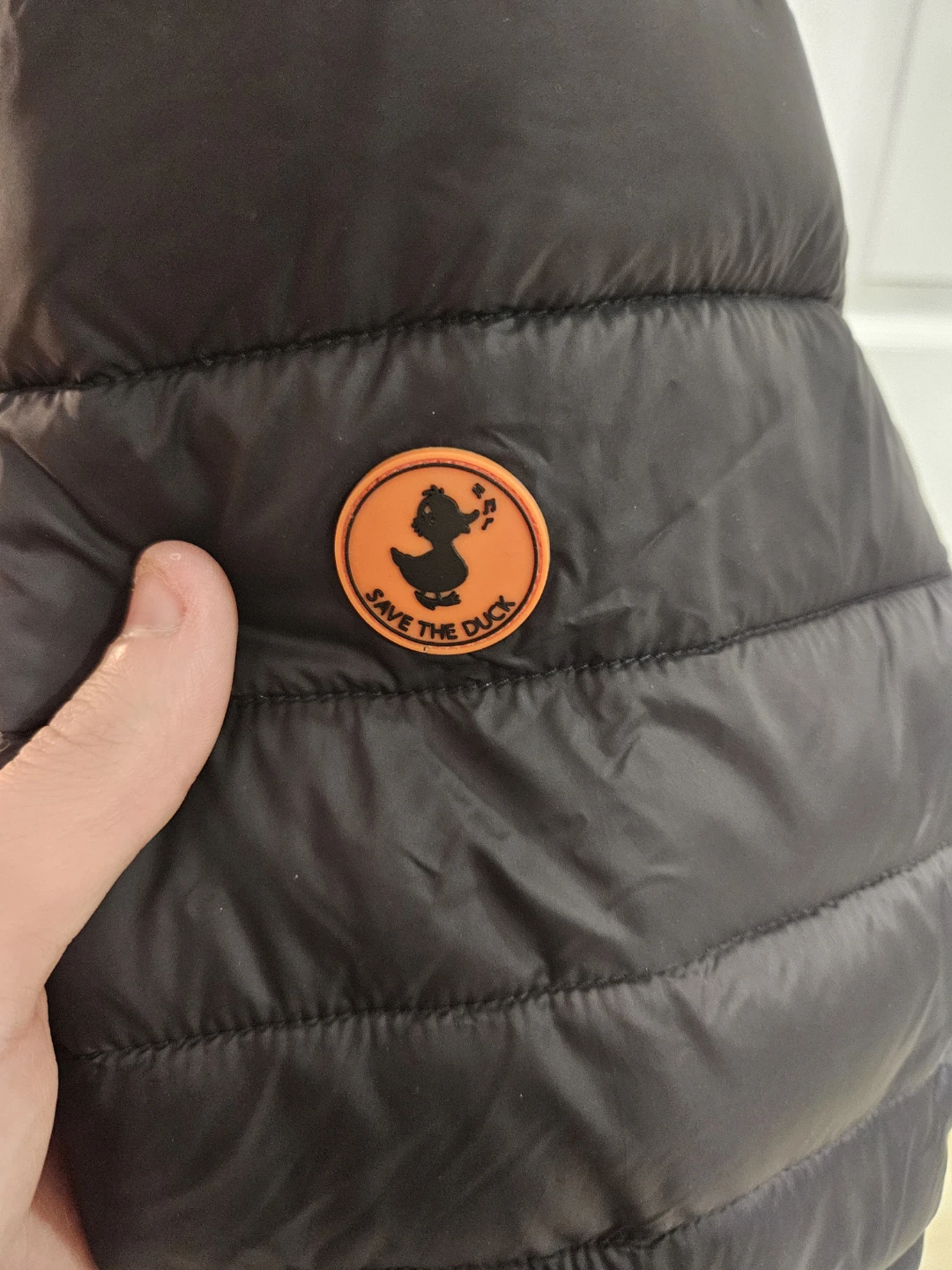 Save the Duck Ultra Light Puffer Jacket - photo 2