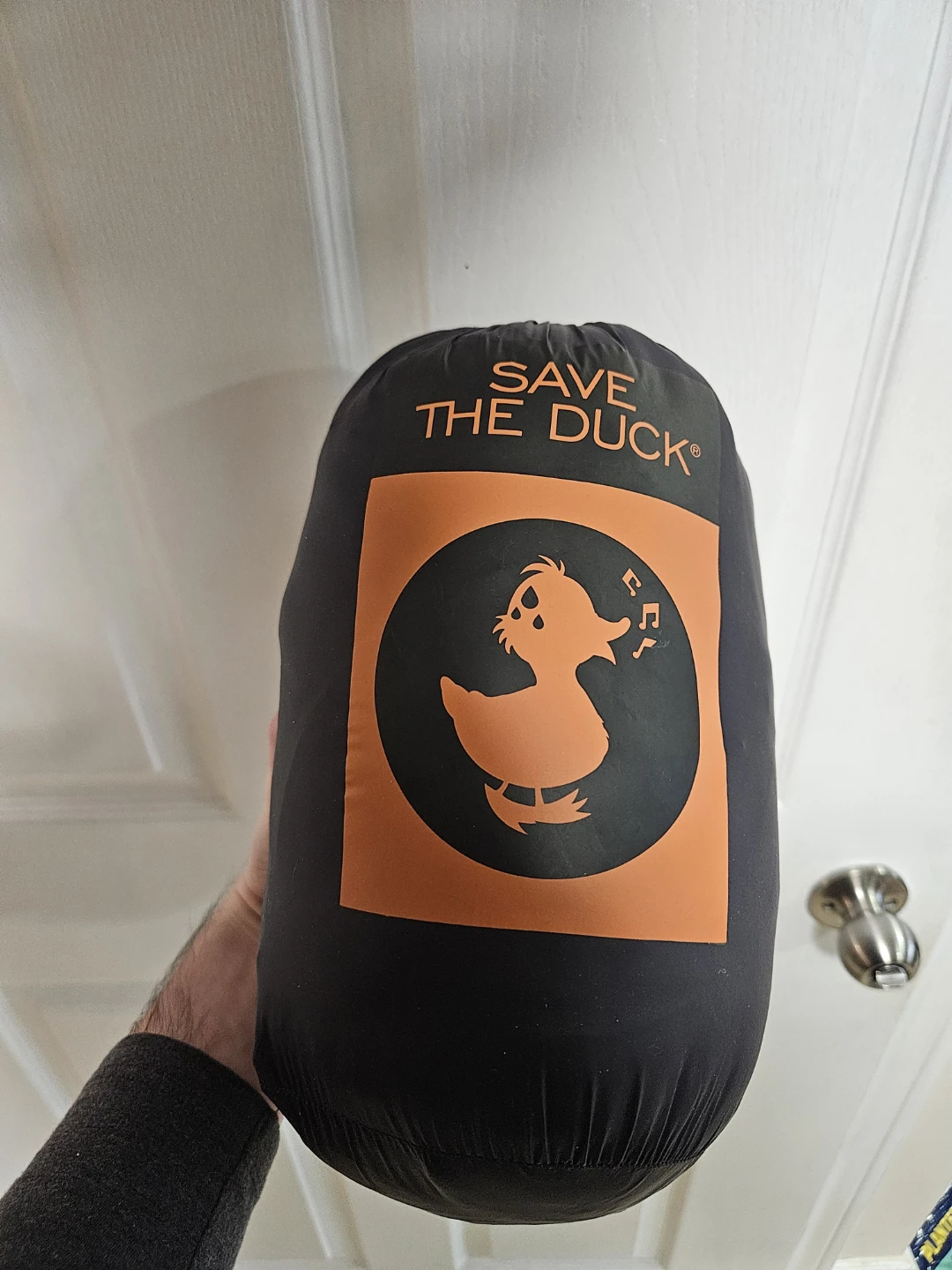 Save the Duck Ultra Light Puffer Jacket - photo 5