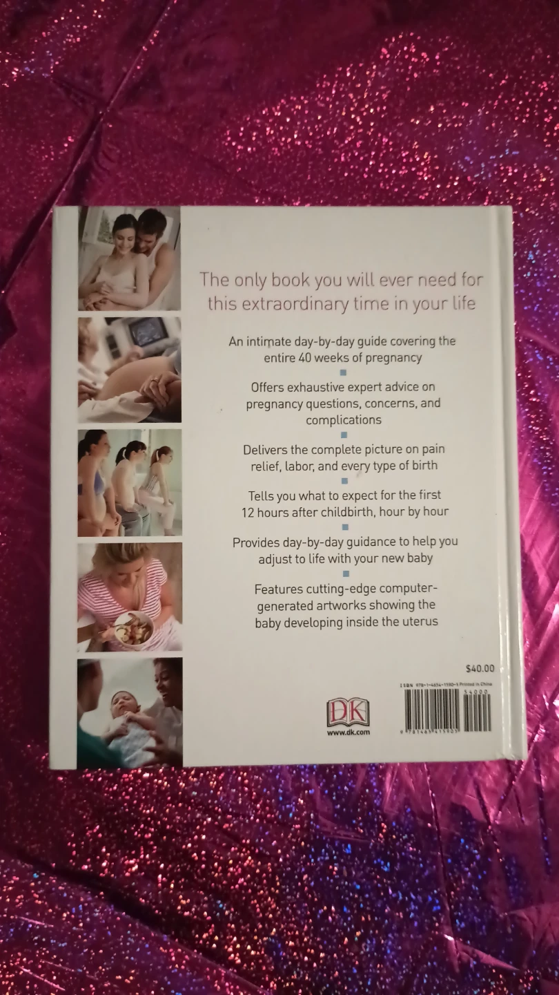 Pregnancy Day by Day Illustrated Book - photo 2