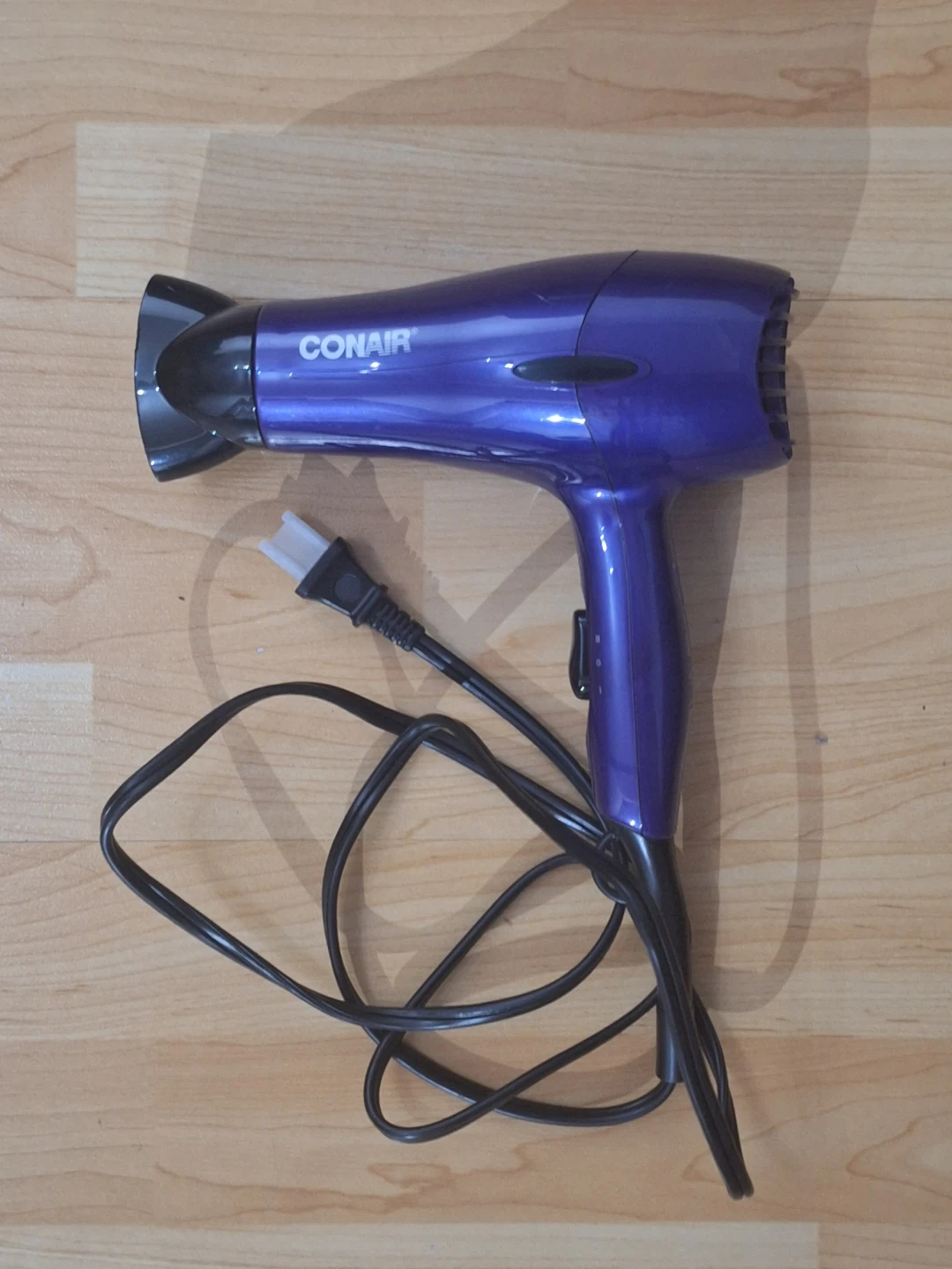 Conair Purple Hair Dryer