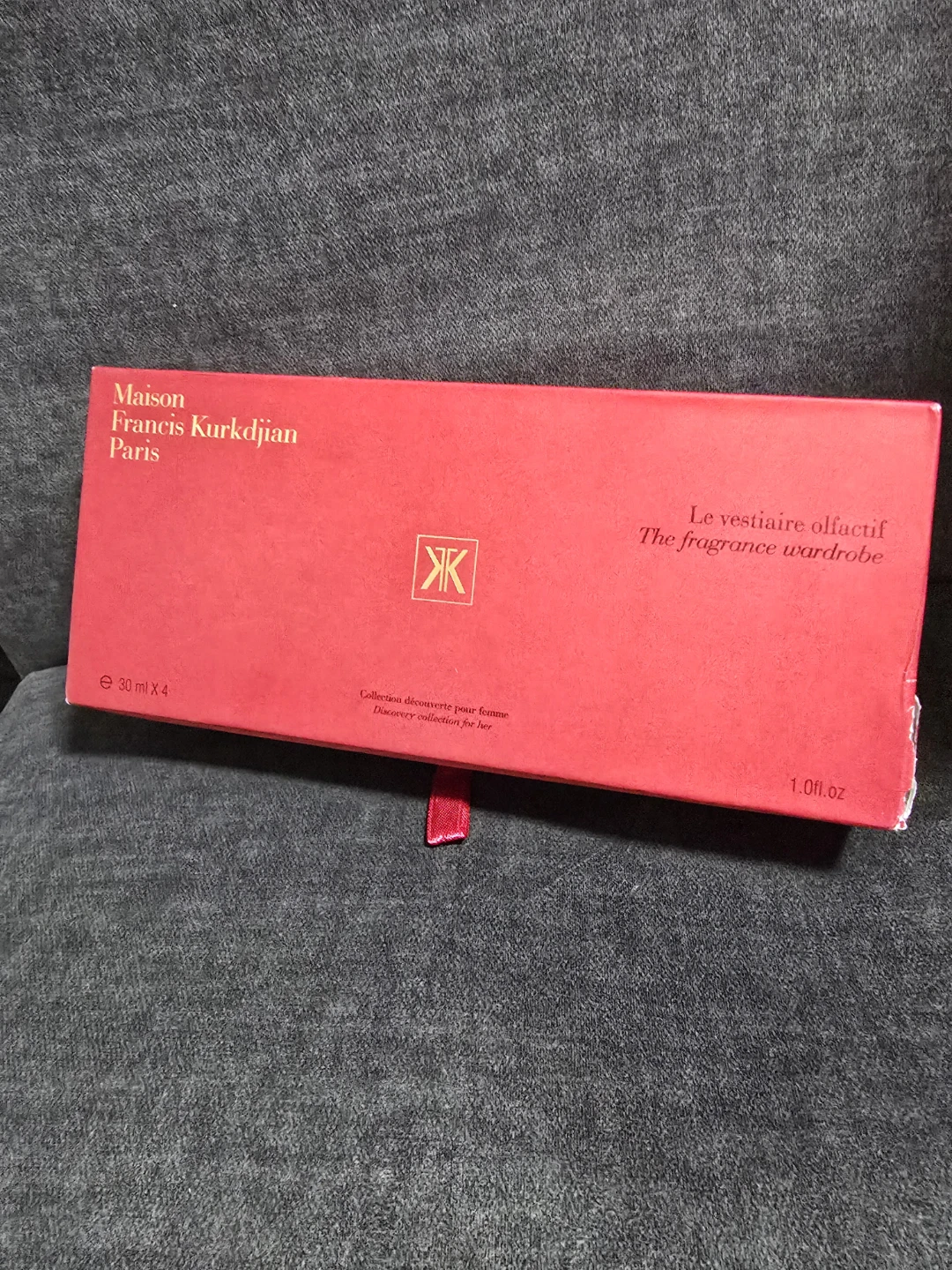 Baccarat gift Set (4 x 30ml) - photo 4