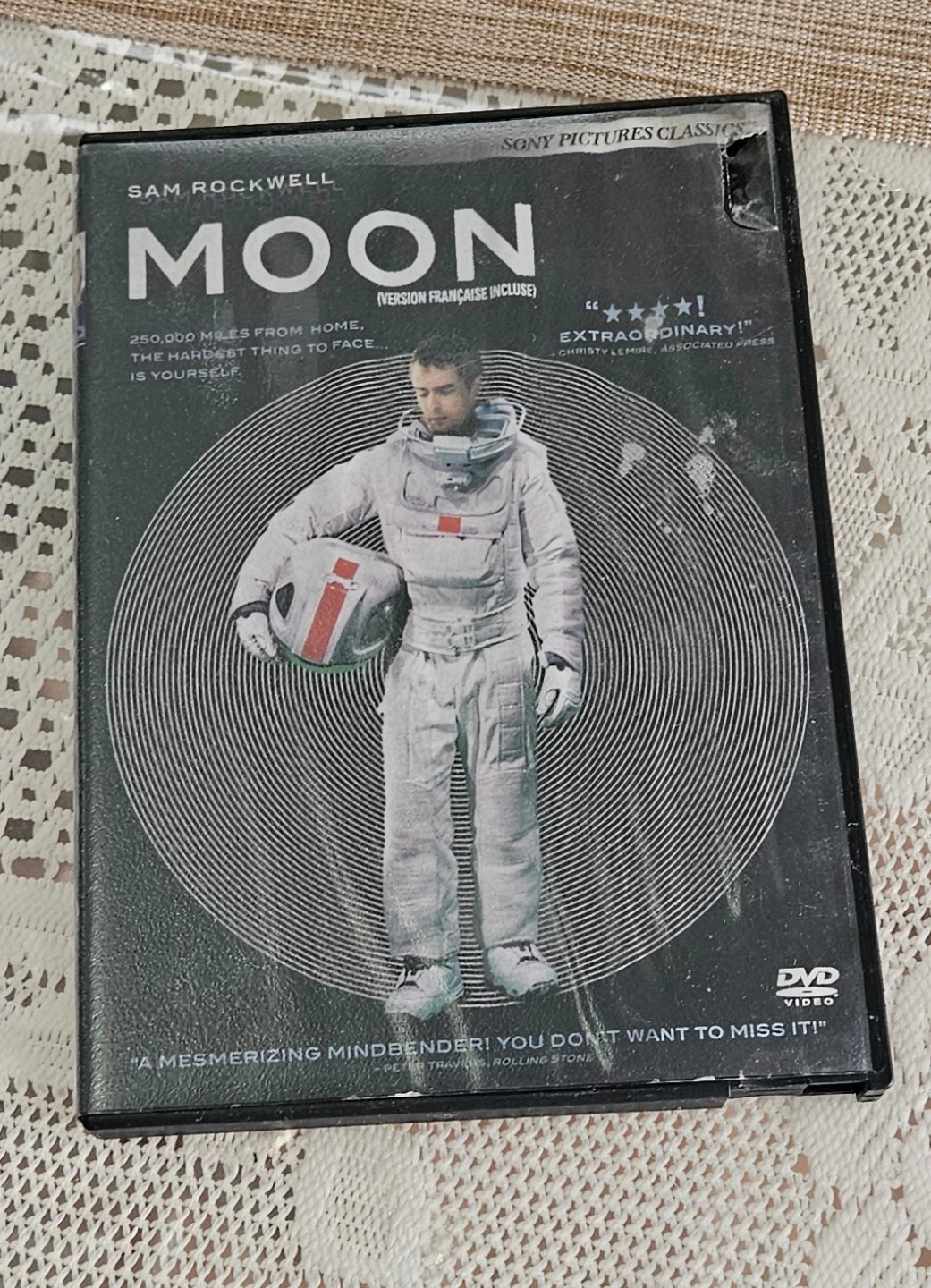 Moon DVD - photo 3