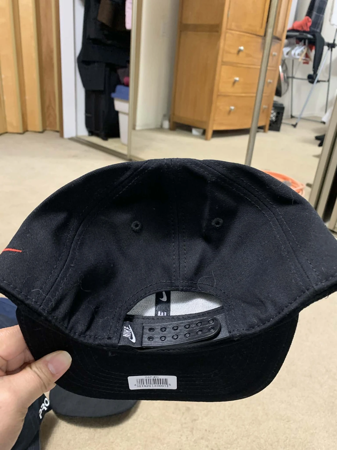 Nike Heritage86 Cap - photo 2