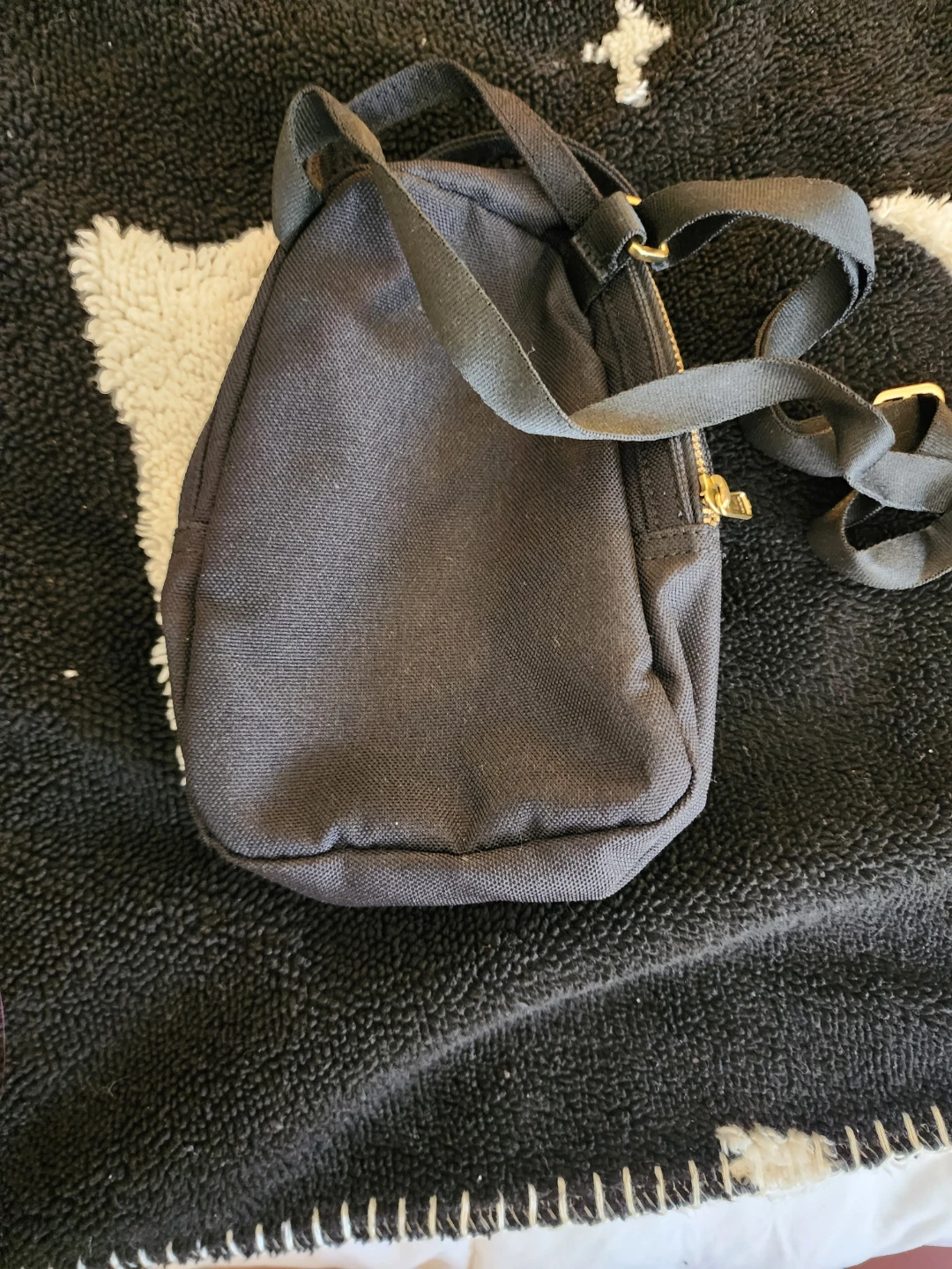 Herschel Black Mini Backpack - photo 2
