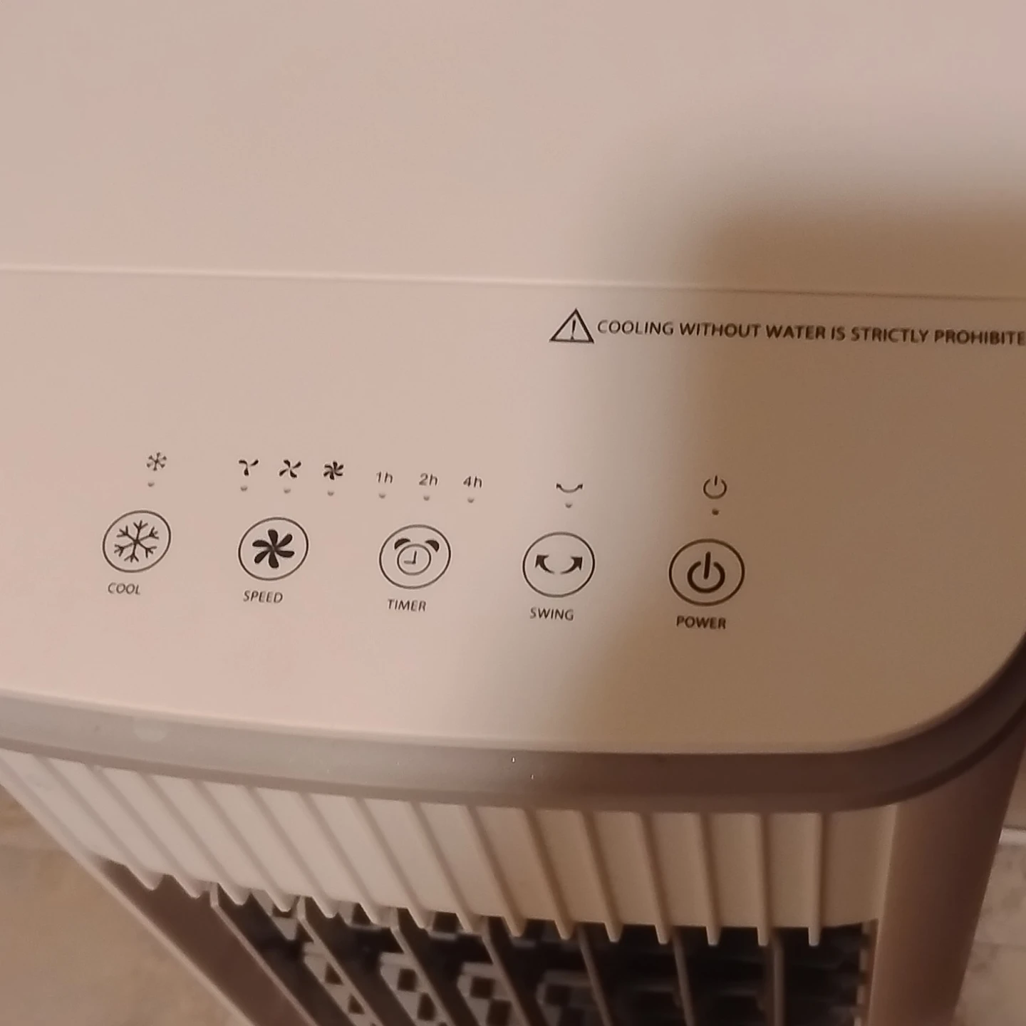 Portable evaporative Air Cooler - photo 2