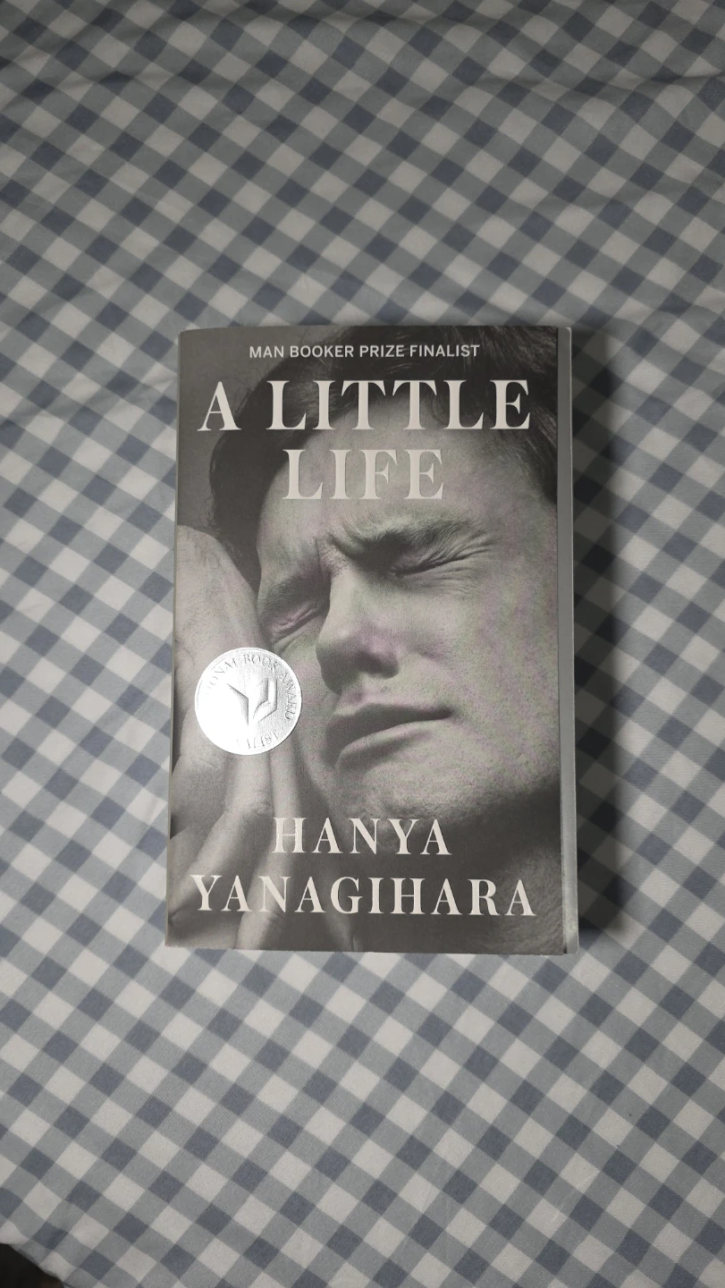 A Little Life by Hanya Yanagihara - Paperback