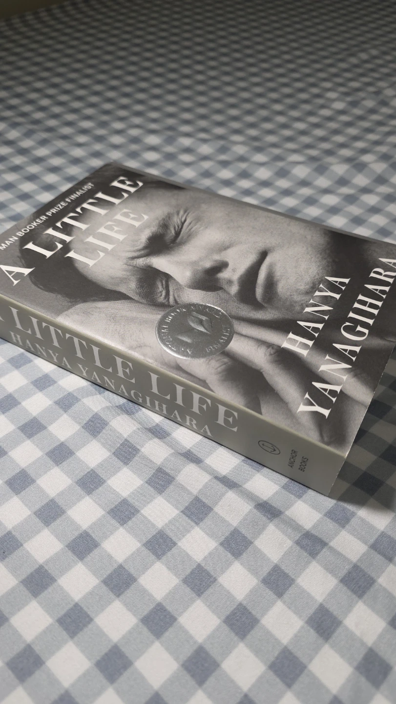 A Little Life by Hanya Yanagihara - Paperback - photo 2