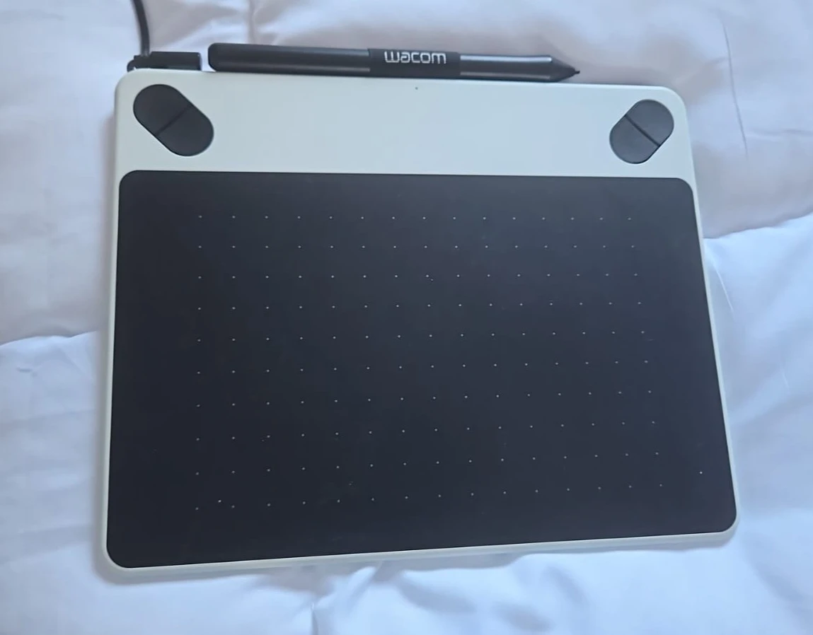 Wacom Intuos Drawing Tablet