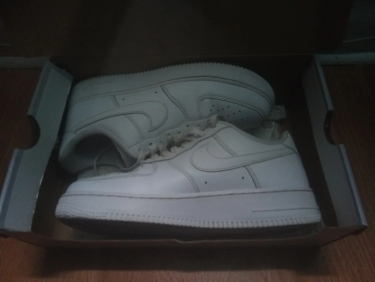 Nike airforces - photo 3